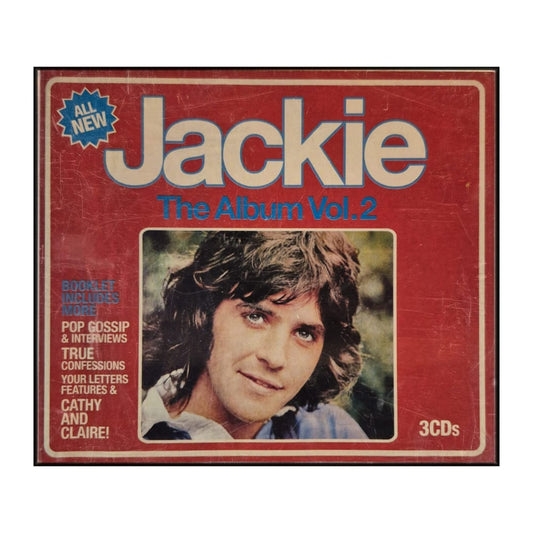 Jackie: The Jackie Album V2