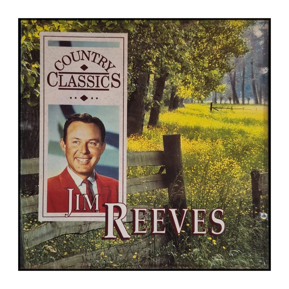 Jim Reeves: Country Classics