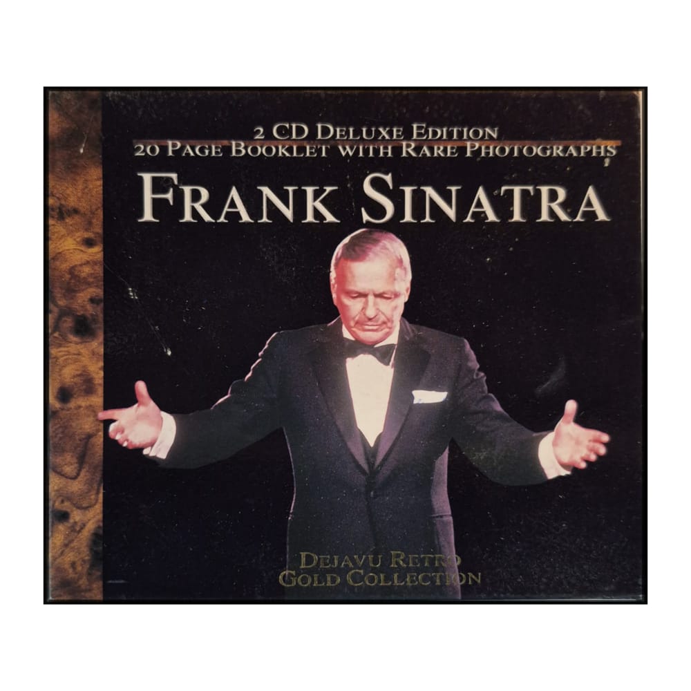 Frank Sinatra: dejavu retro gold collection