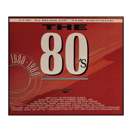 The Album Of The Decade: The 1980S: 1980-1989