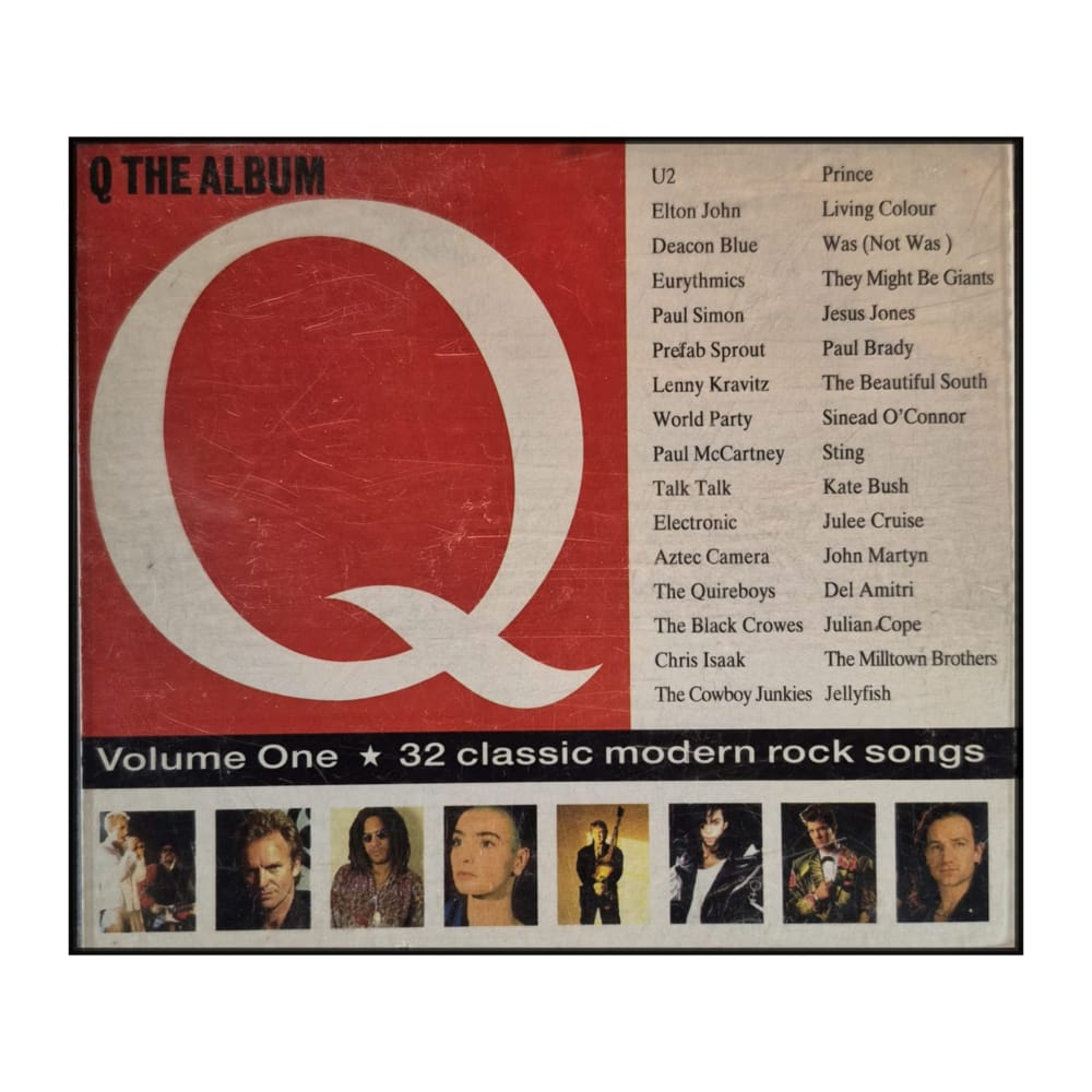 Q: The Album v1