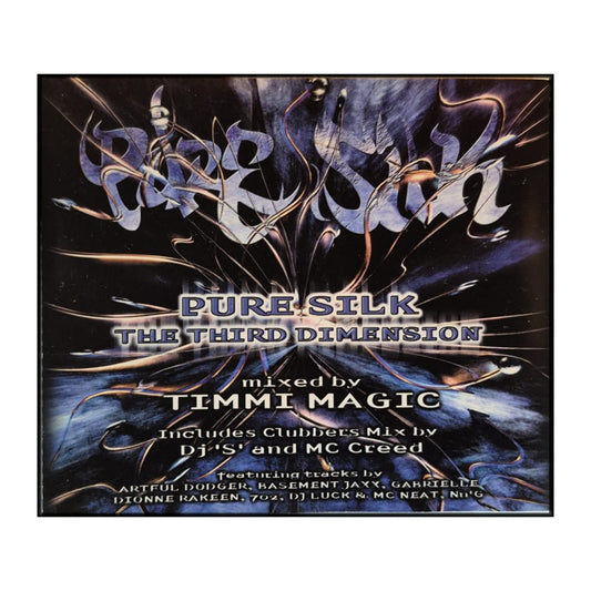 Timmi Magic: Pure Silk - The Third Dimension