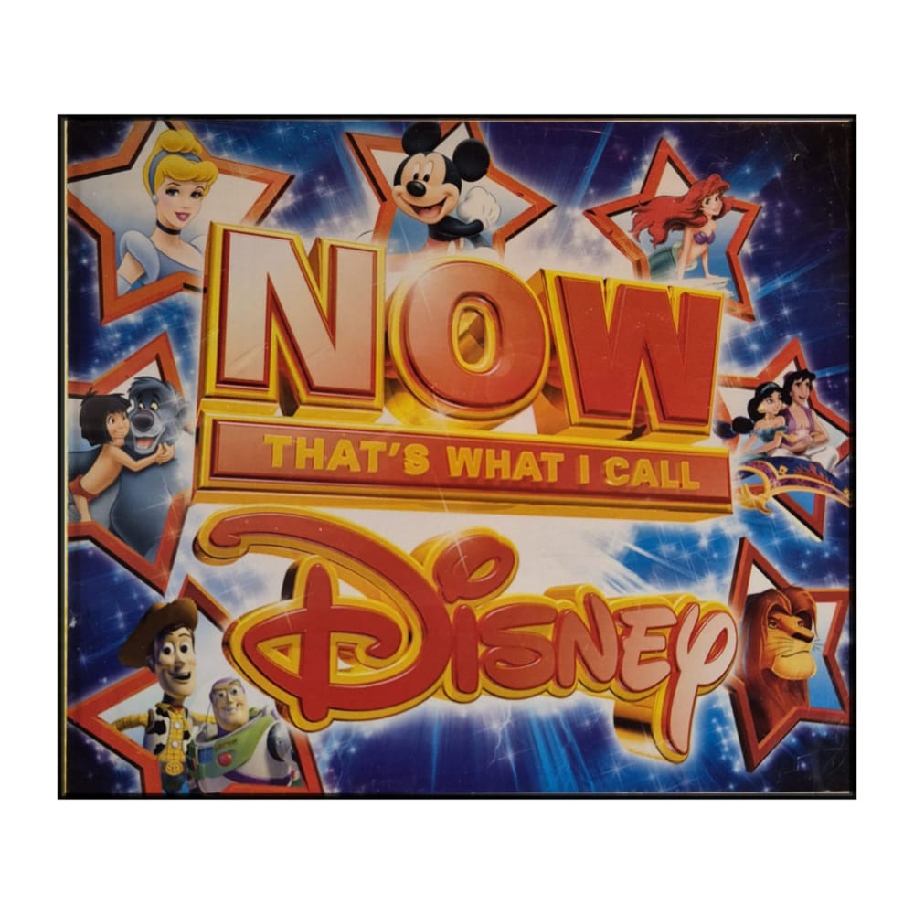 Now That's What I Call Disney