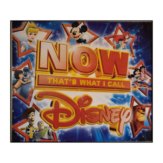 Now That'S What I Call Disney