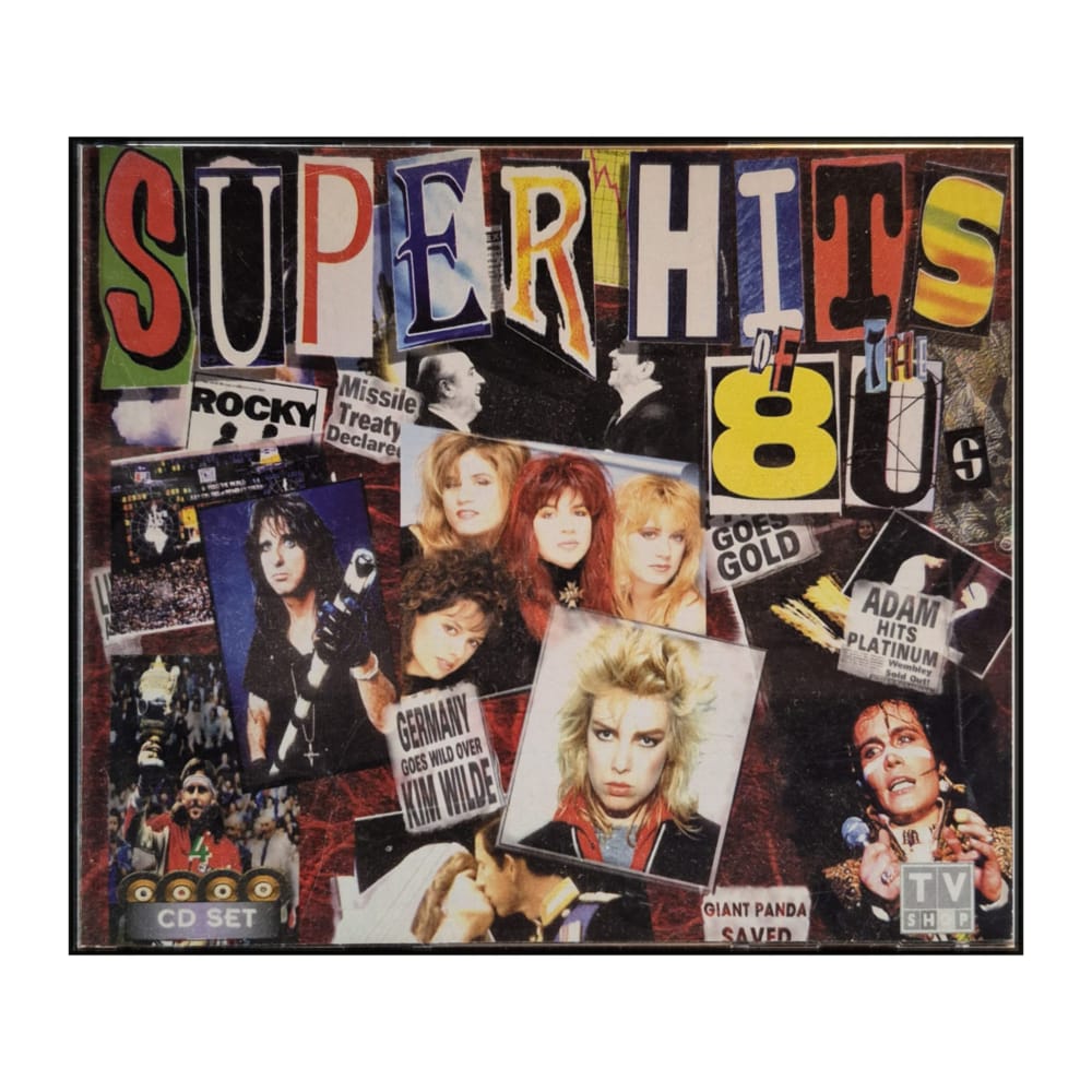 Superhits of the 1980s