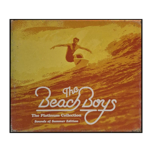 The Beach Boys: The Platinum Collection (Sounds Of Summer Edition)
