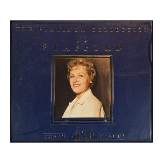 Jo Elizabeth Stafford: The Platinum Collection