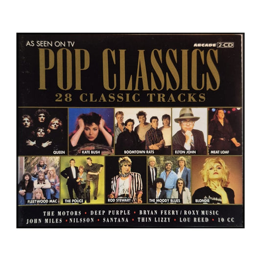 Pop Classics: 20 Classic Tracks