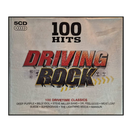 100 Hits: Driving Rock