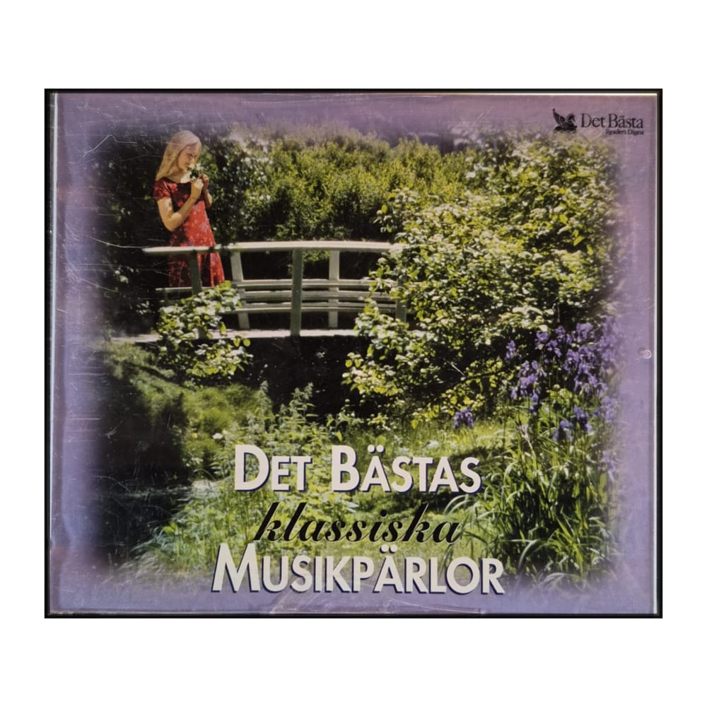 Reader'S Digest: Det Bästas Klassiska Musikpärlor