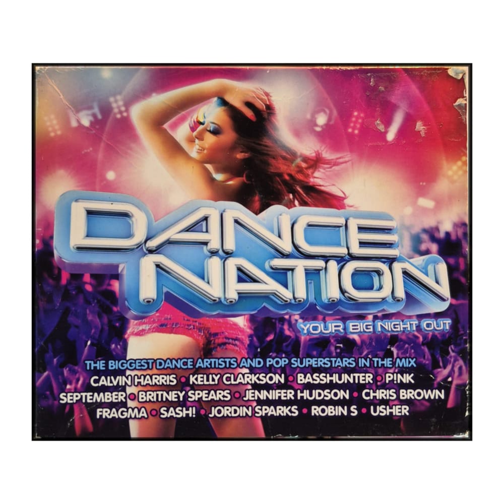 Dance Nation