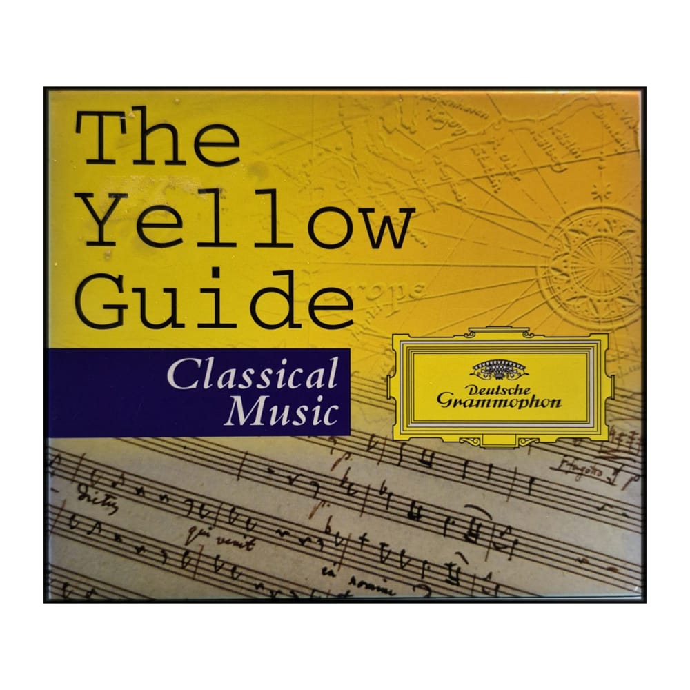 The Yellow Guide: Classical Music