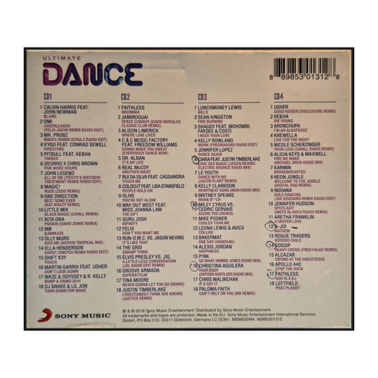 Ultimate Dance