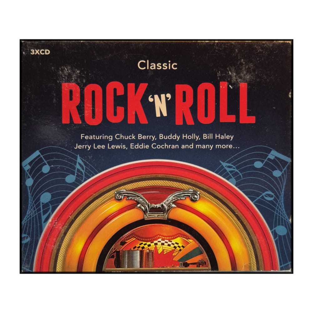 Classic Rock&Roll