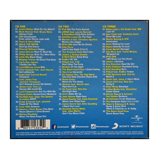 Now That'S What I Call Party Anthems