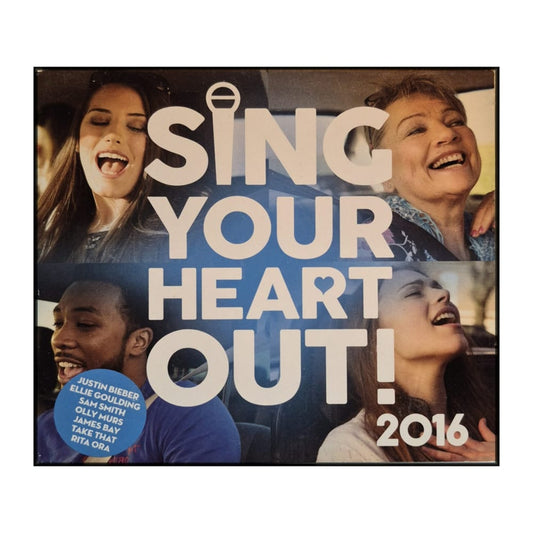 Sing Your Heart Out 2016
