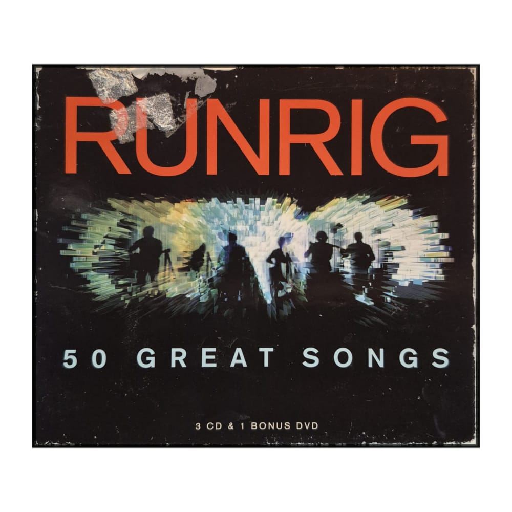 Runrig: 50 Great Songs
