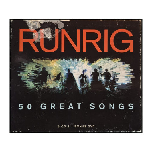 Runrig: 50 Great Songs