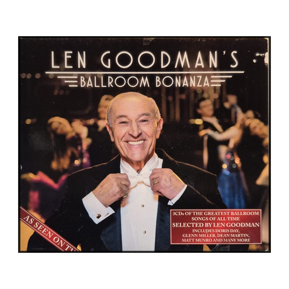 Len Goodman: Ballroom Bonanza