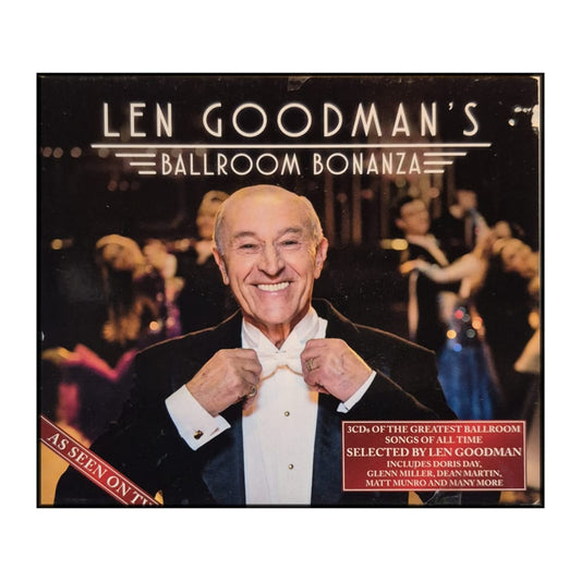 Len Goodman: Ballroom Bonanza