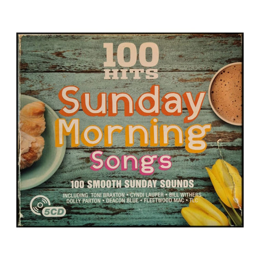 100 Hits: Sunday Morning Songs