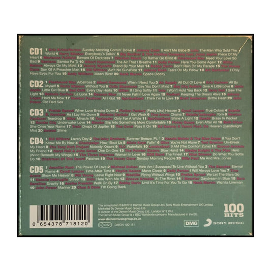 100 Hits: Sunday Morning Songs