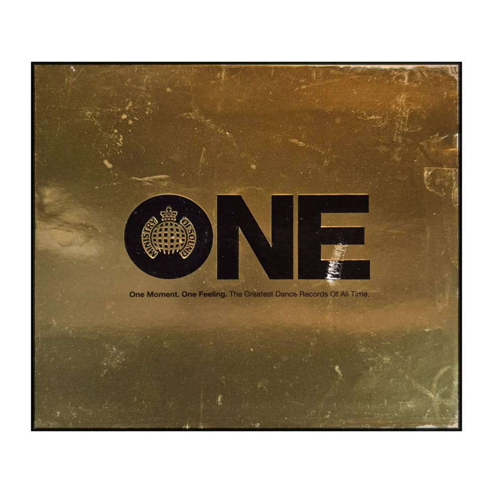 Ministry Of Sound: One