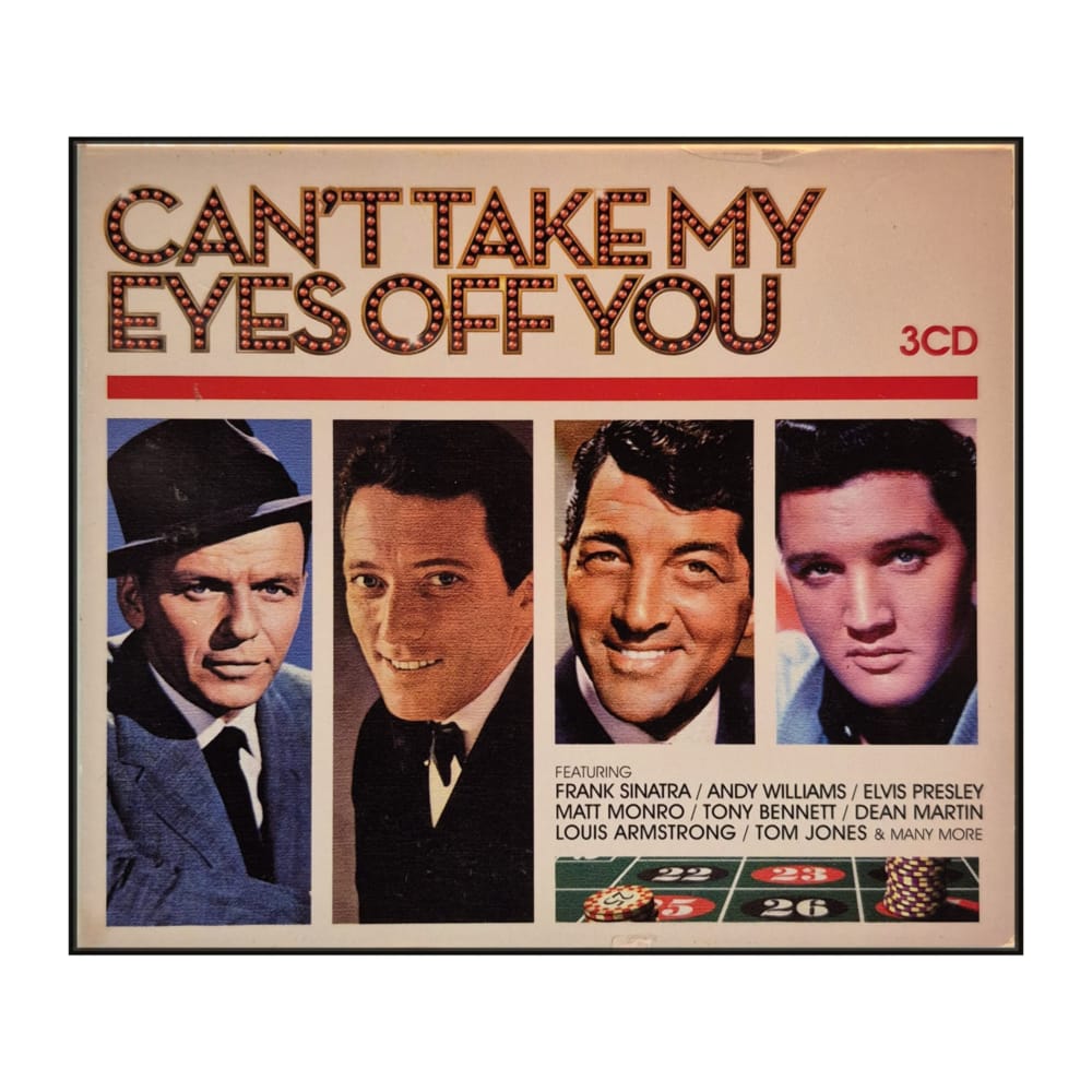 Can't Take My Eyes Off You