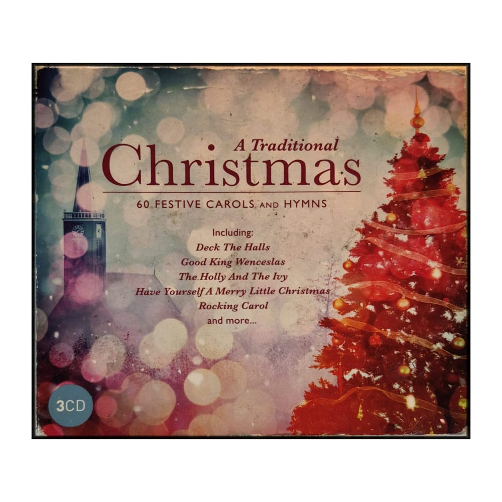 Crimson: A Traditional Christmas