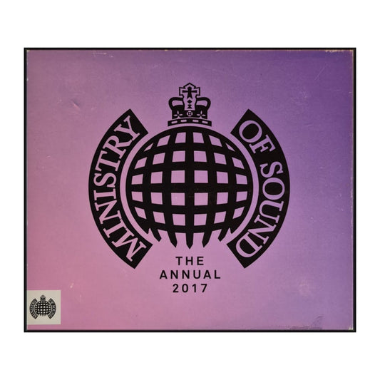 Ministry Of Sound: The Annual 2017