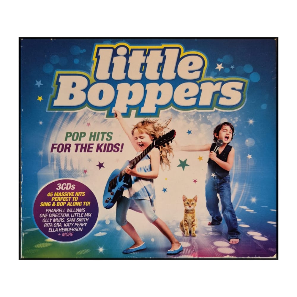 Little Boppers