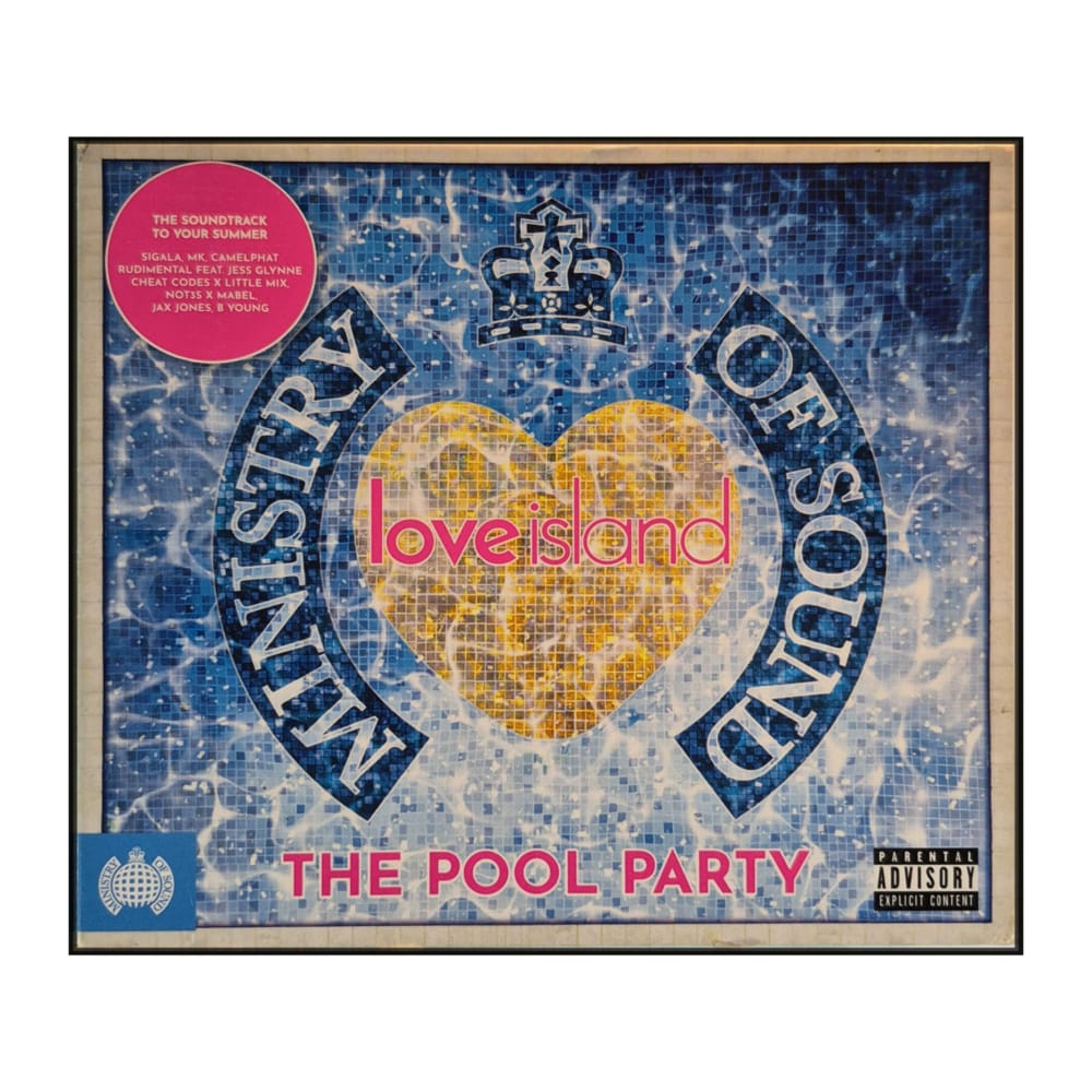 Ministry Of Sound: The Pool Party