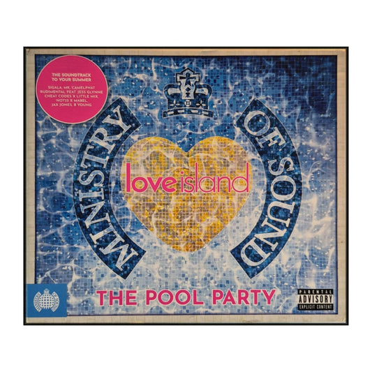 Ministry Of Sound: The Pool Party