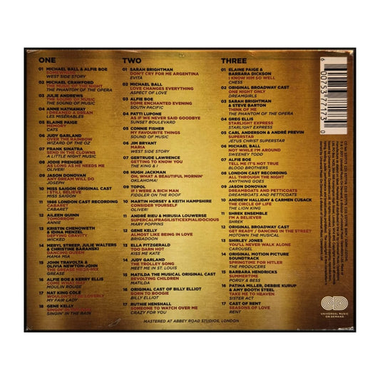 The Musicals Album