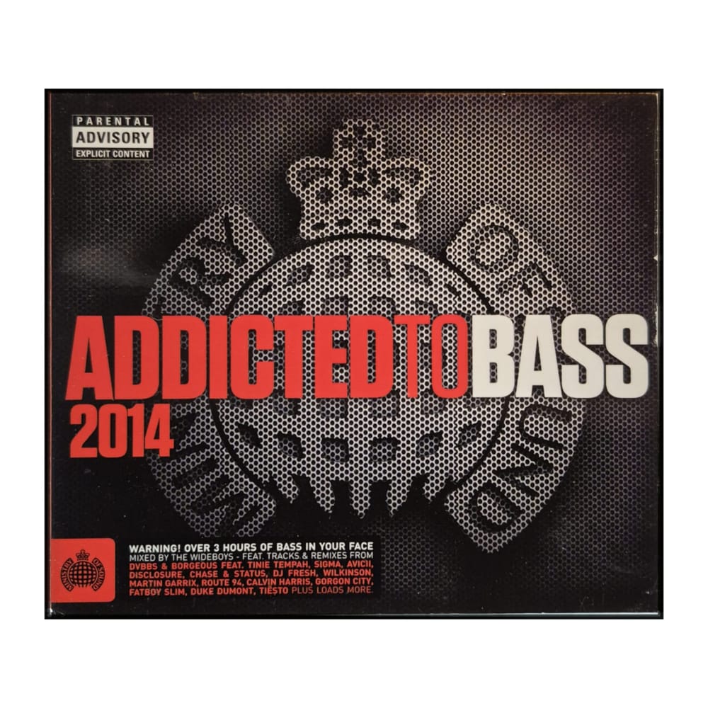 Ministry Of Sound: Addicted To Bass 2014