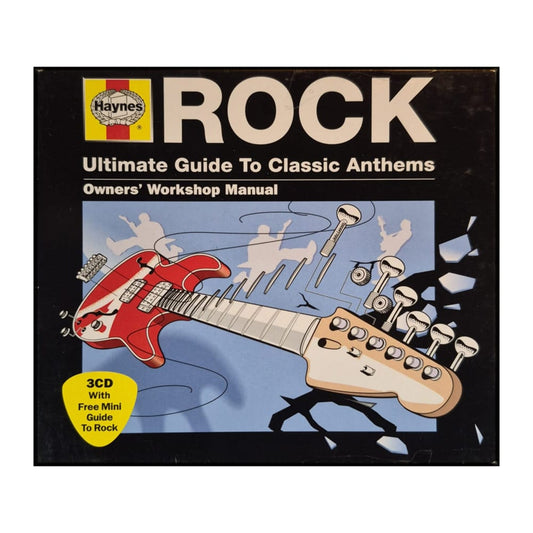 Haynes Rock: Ultimate Guide To Classic Anthems