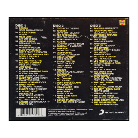 Haynes Rock: Ultimate Guide To Classic Anthems