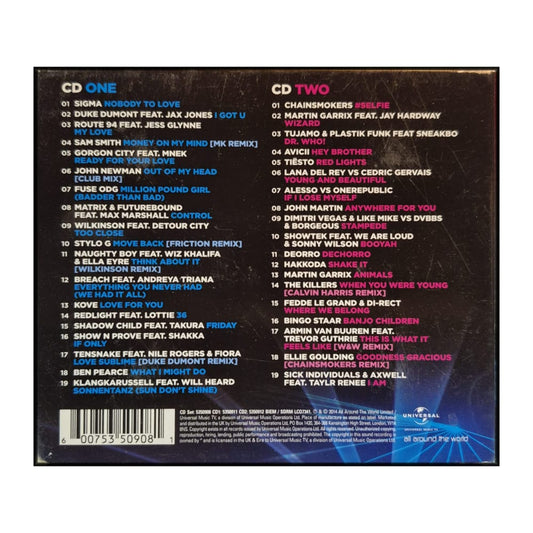 Ultimate Club Anthems