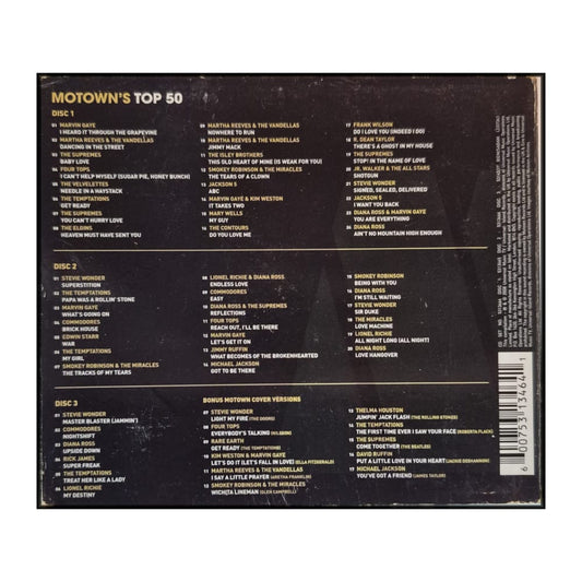 Motown 50: Yesterday Today Forever