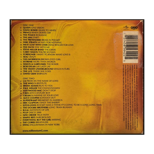 Millennium Gold