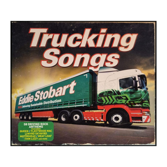 Eddie Stobart: Trucking Songs