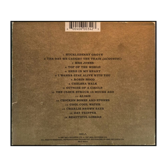 Ocean Colour Scene