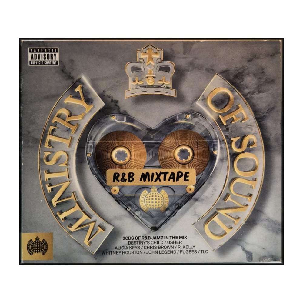 Ministry of Sound: R&B Mixtape