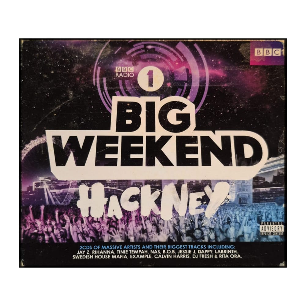 BBC Radio 1S Big Weekend: Hackney