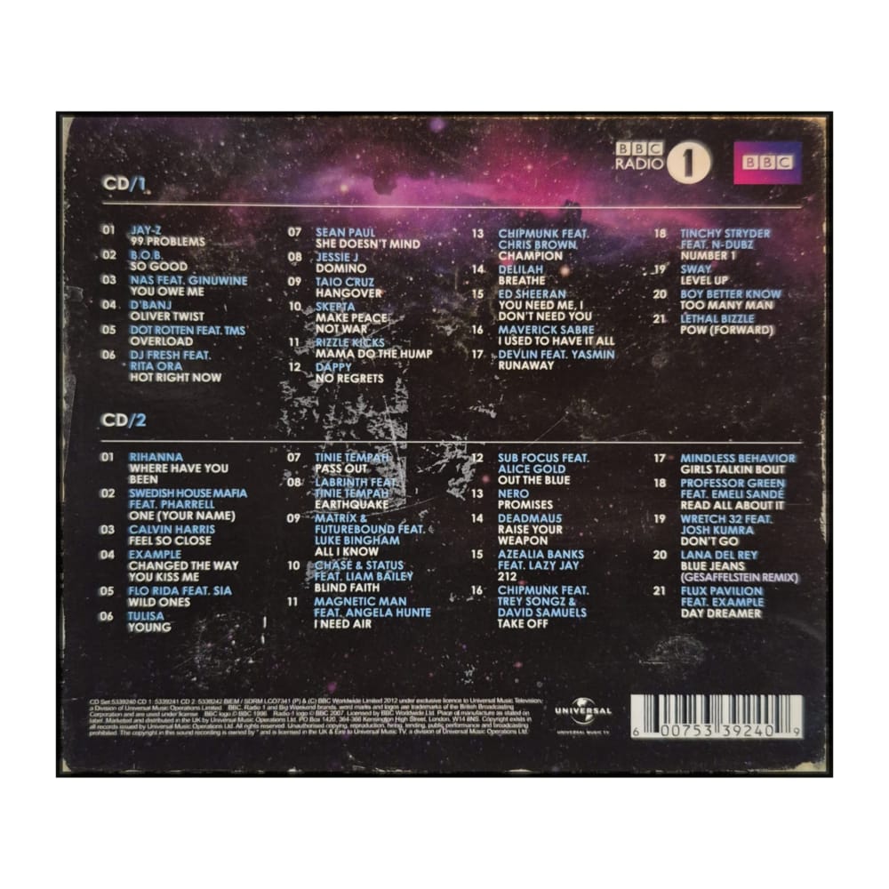BBC Radio 1S Big Weekend: Hackney