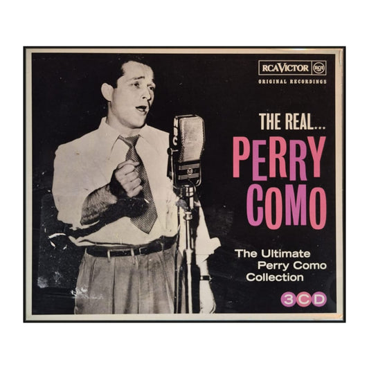 Perry Como: The Real Perry Como