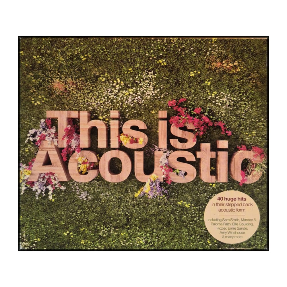 This Is Acoustic