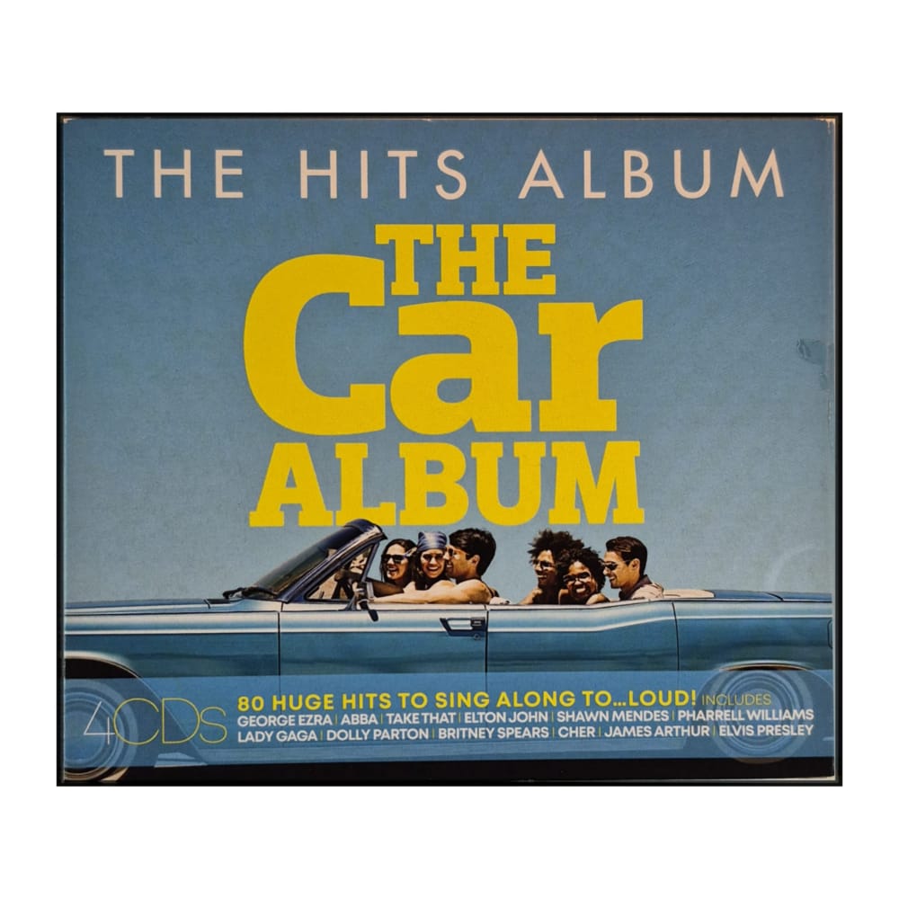 The Hits Album: The Car Album