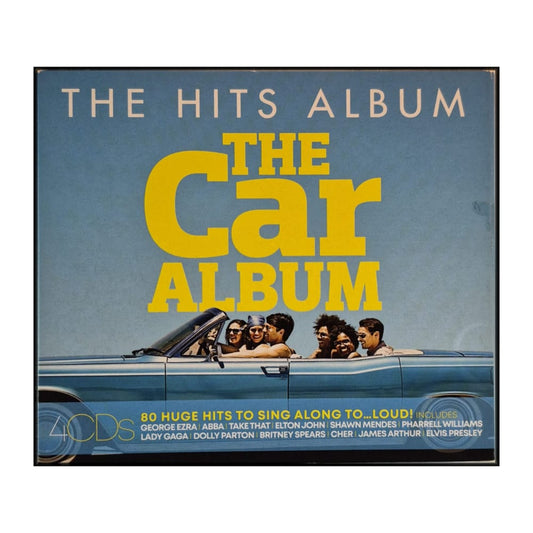 The Hits Album: The Car Album