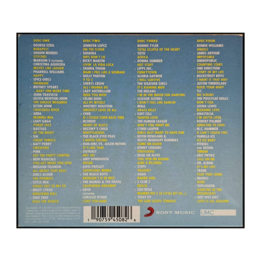 The Hits Album: The Car Album